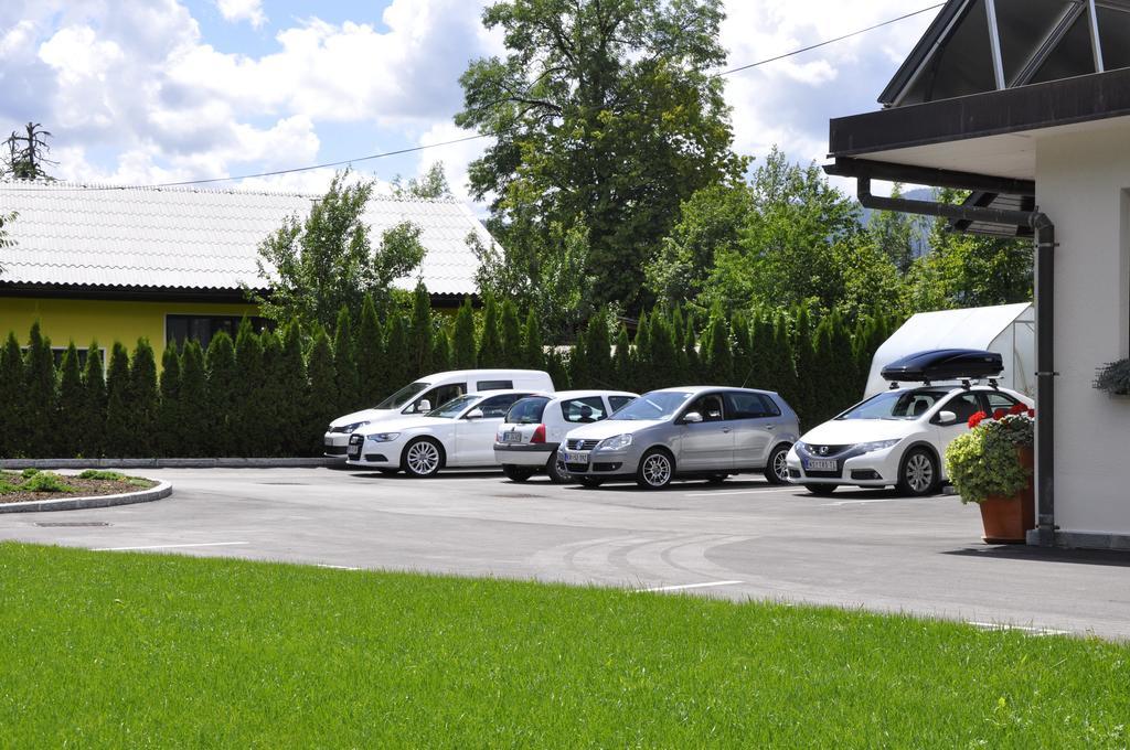 Apartments Bledea Экстерьер фото